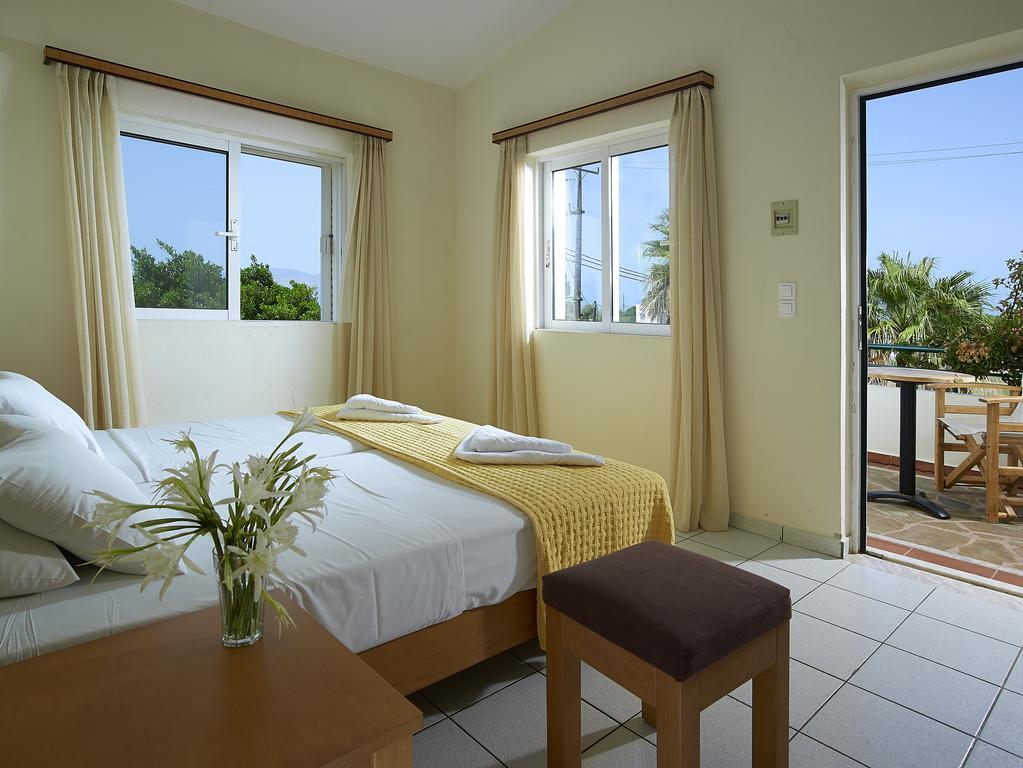 Mousses Apartments&Studios Kíssamos Extérieur photo