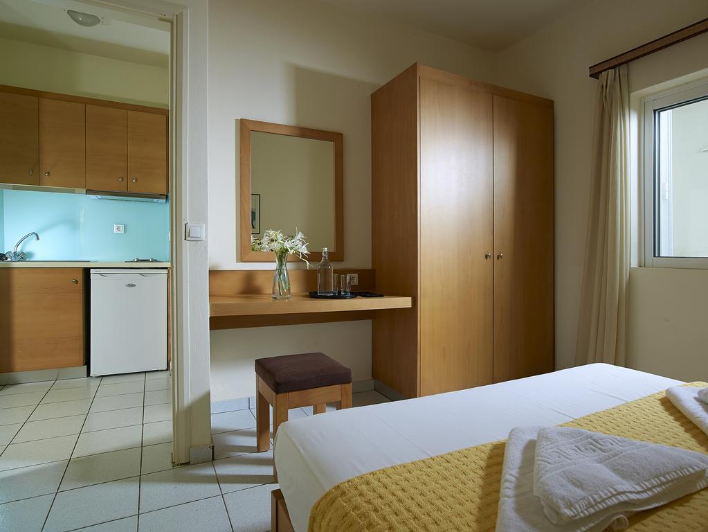 Mousses Apartments&Studios Kíssamos Chambre photo